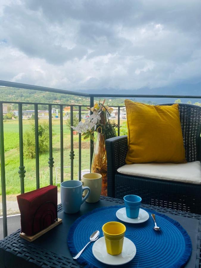 Casa Vacanze Melfa Atina エクステリア 写真