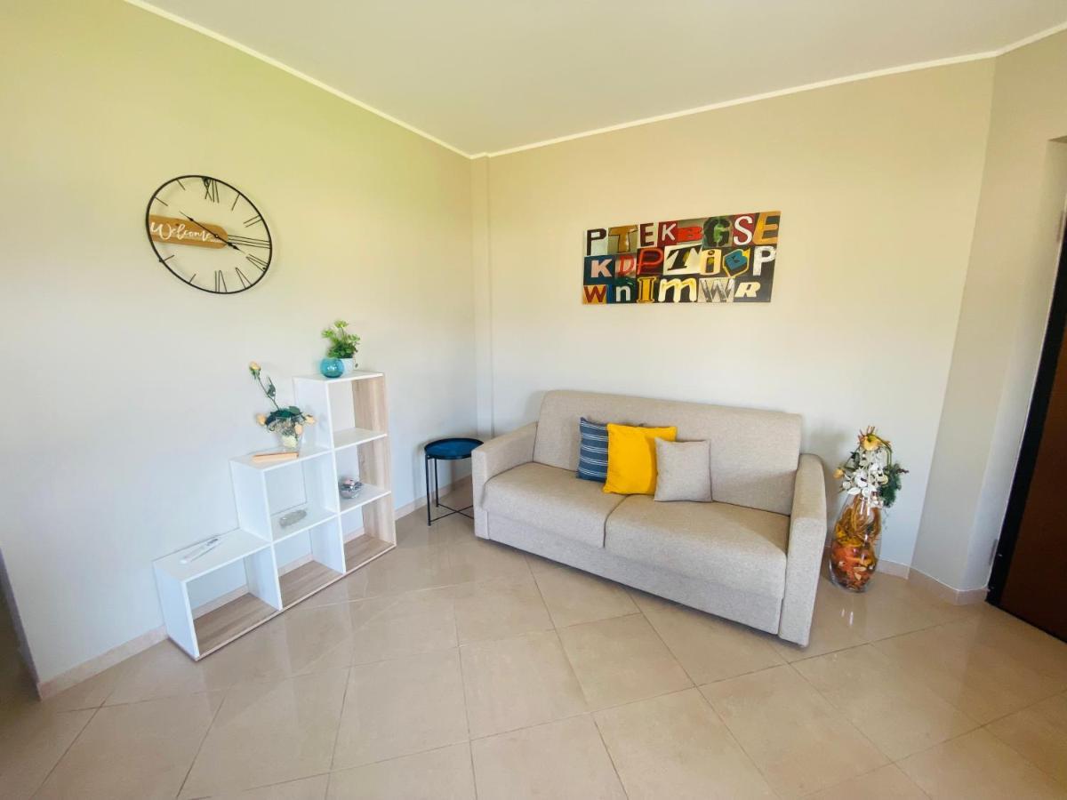 Casa Vacanze Melfa Atina エクステリア 写真